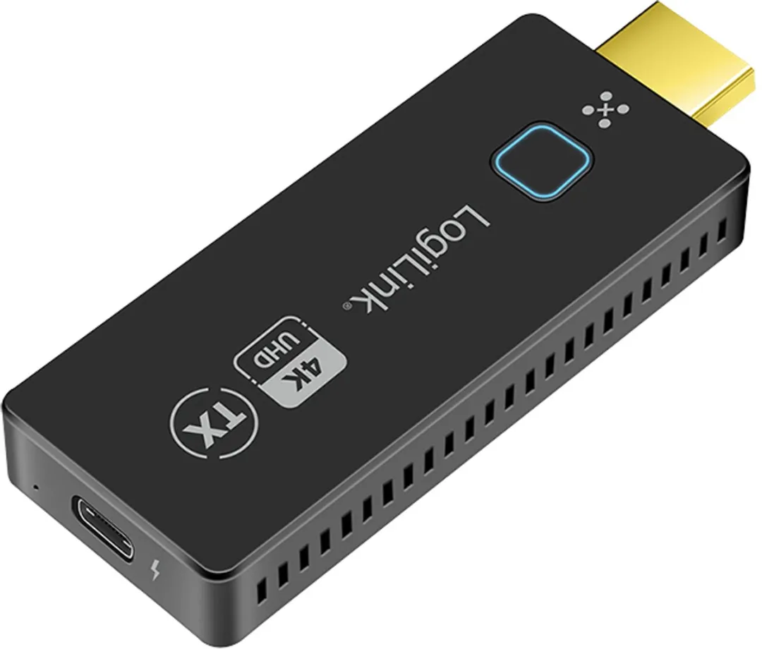 Logilink HDW0111AT Draadloze HDMI-zender - 50m - Zwart