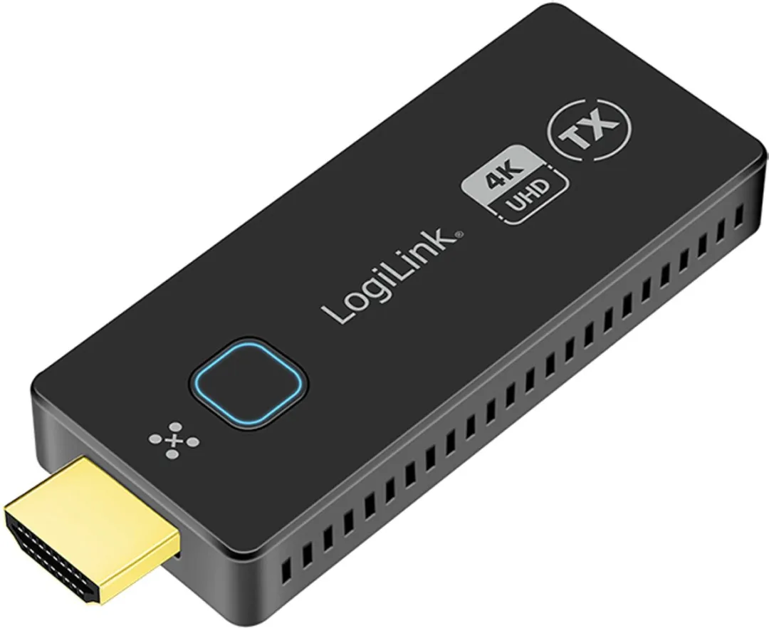 Logilink HDW0111AT Draadloze HDMI-zender - 50m - Zwart