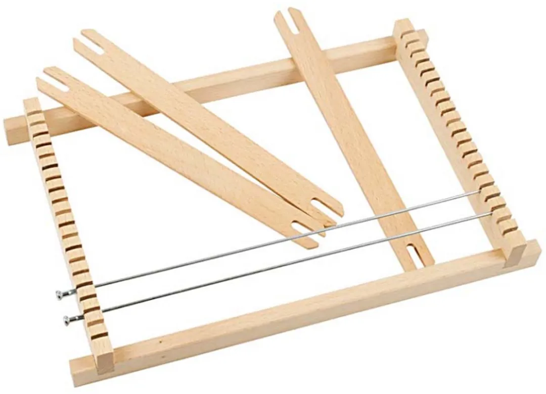 Creativ Company Houten Weefgetouw 19x29cm