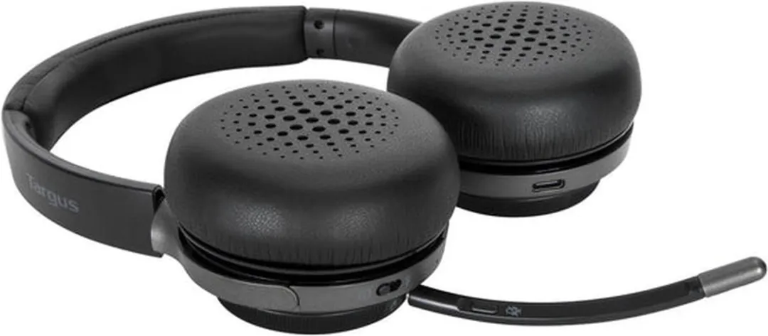Targus AEH104GL Bluetooth Headset - Zwart