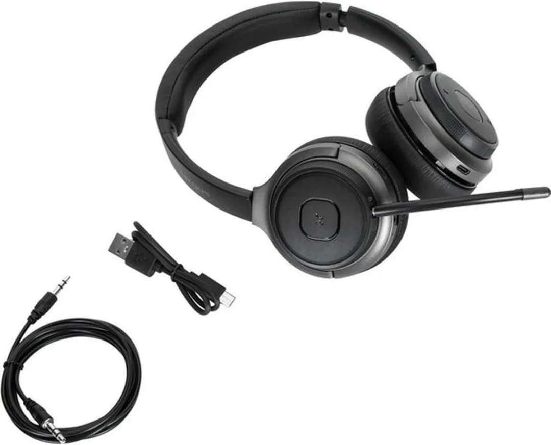 Targus AEH104GL Bluetooth Headset - Zwart