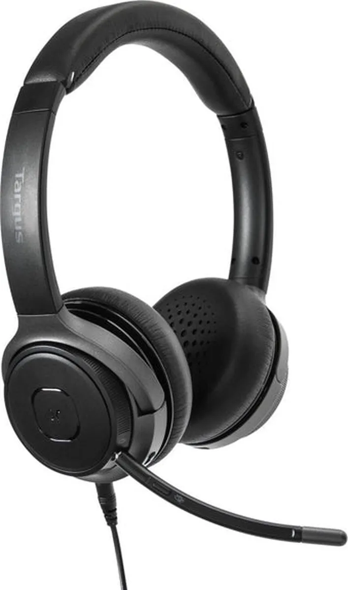 Targus AEH104GL Bluetooth Headset - Zwart