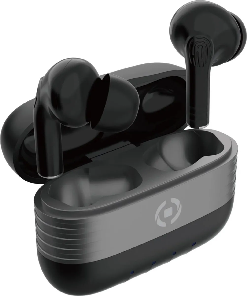 Celly Slim SLIM1BK In-ear Oordopjes