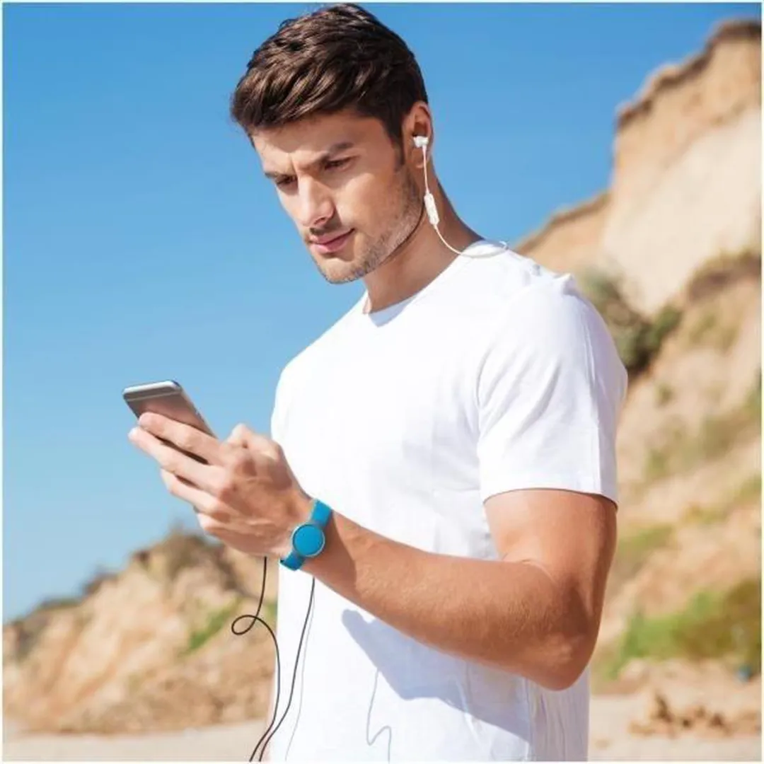 Celly 8021735742807 Bluetooth Headset - Wit