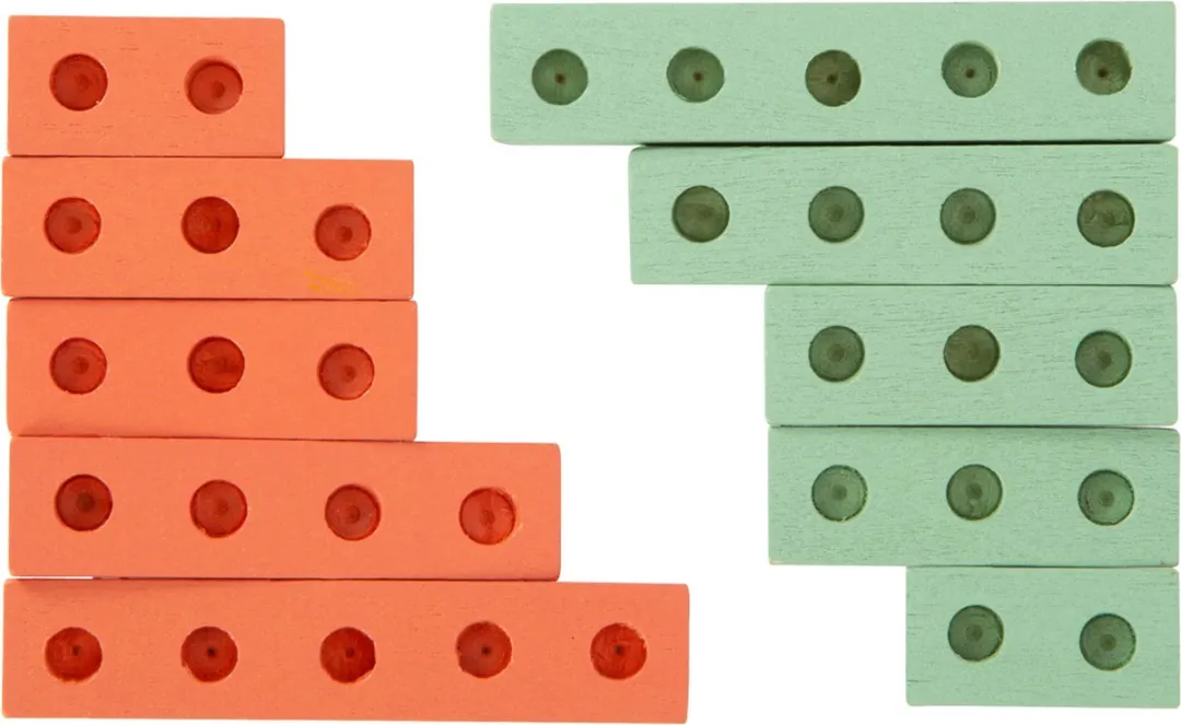 Small Foot Strategie Spel Slag om de Schepen 12221