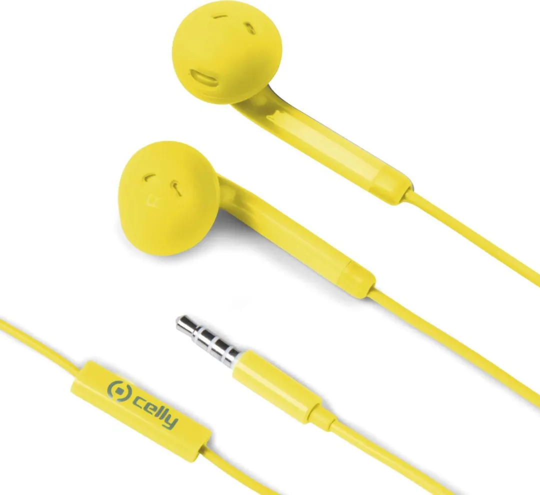 Celly Fun 35 Stereo Oordopjes