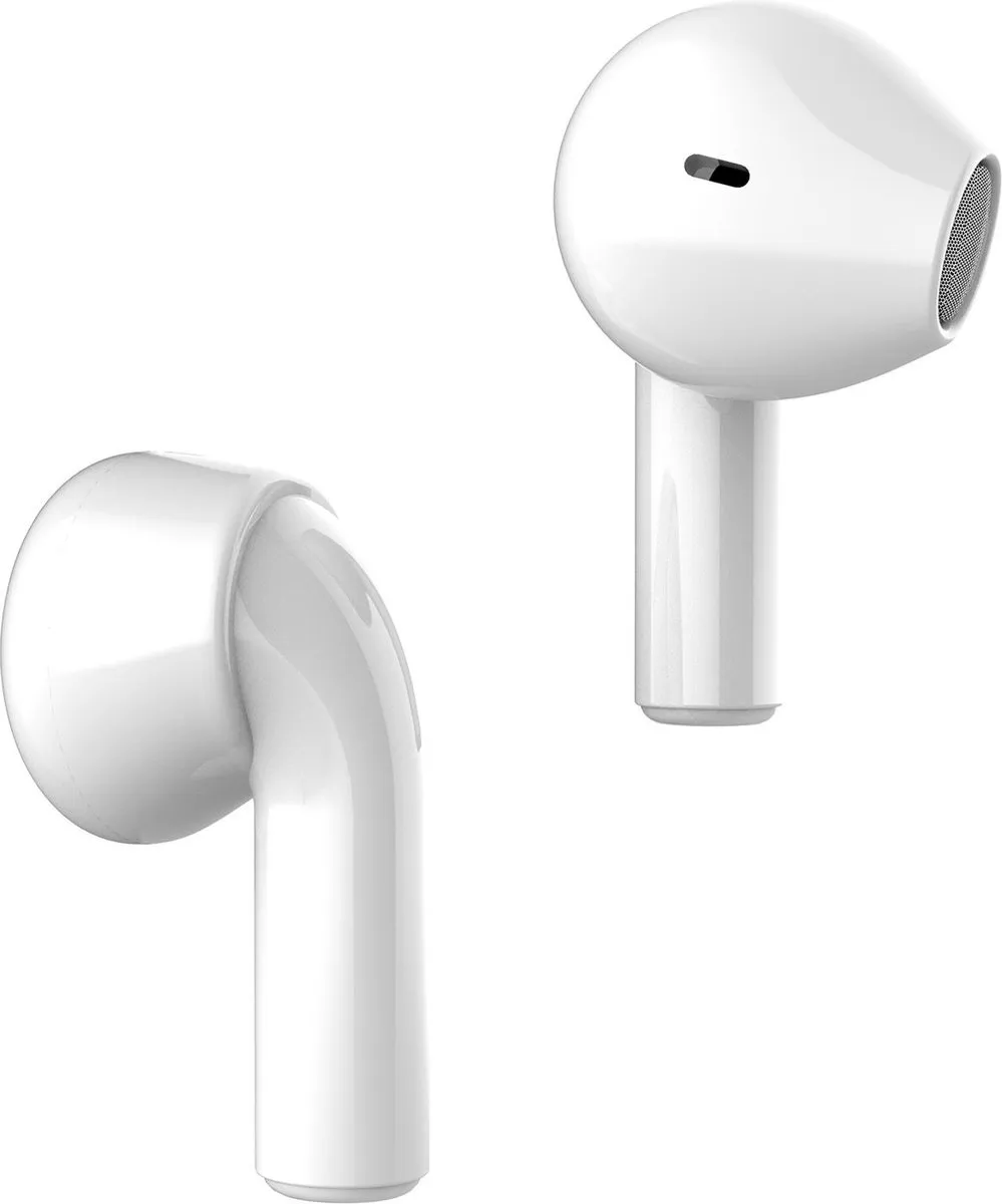 Celly Mini1WH In-ear Headset Wit - Draadloos USB-C/Bluetooth