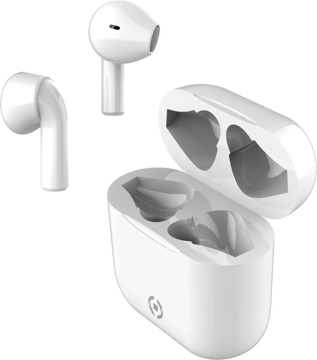 Celly Mini1WH In-ear Headset Wit