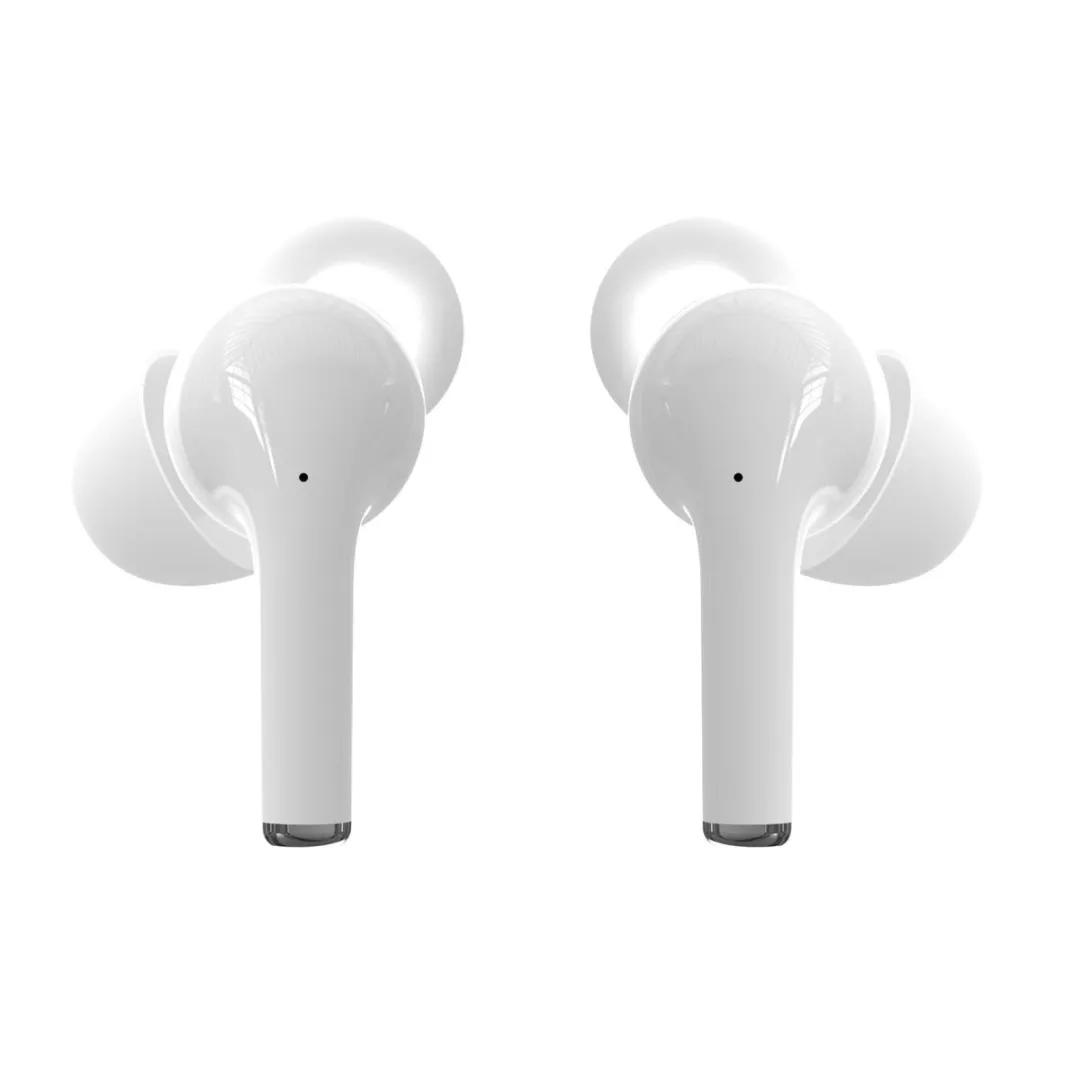 Celly Clear CLEARWH Oordopjes - Noise Cancelling - Bluetooth - Wit