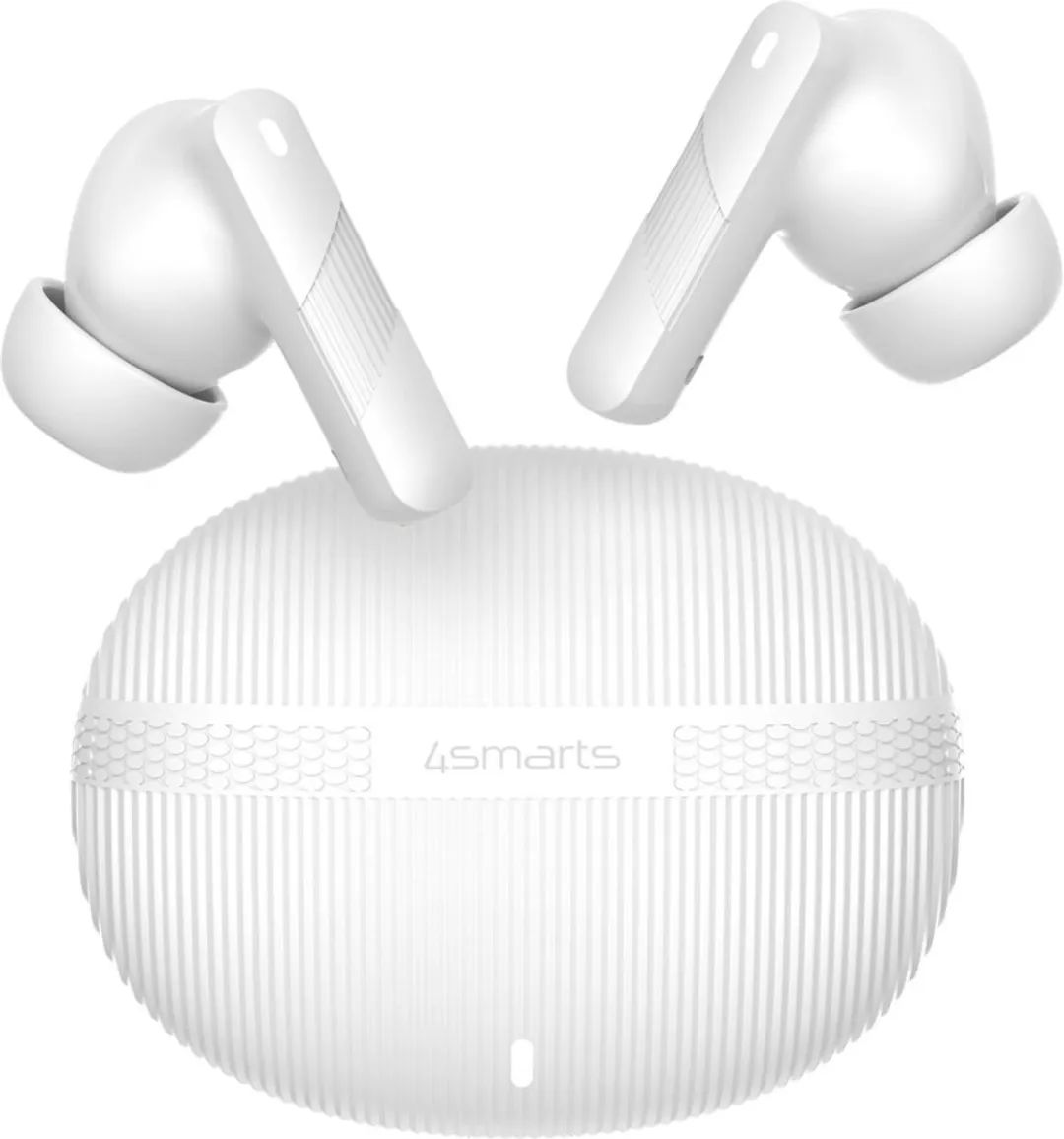 4Smarts SkyBuds Pro 541678 Oordopjes - Noise Cancelling - Wit
