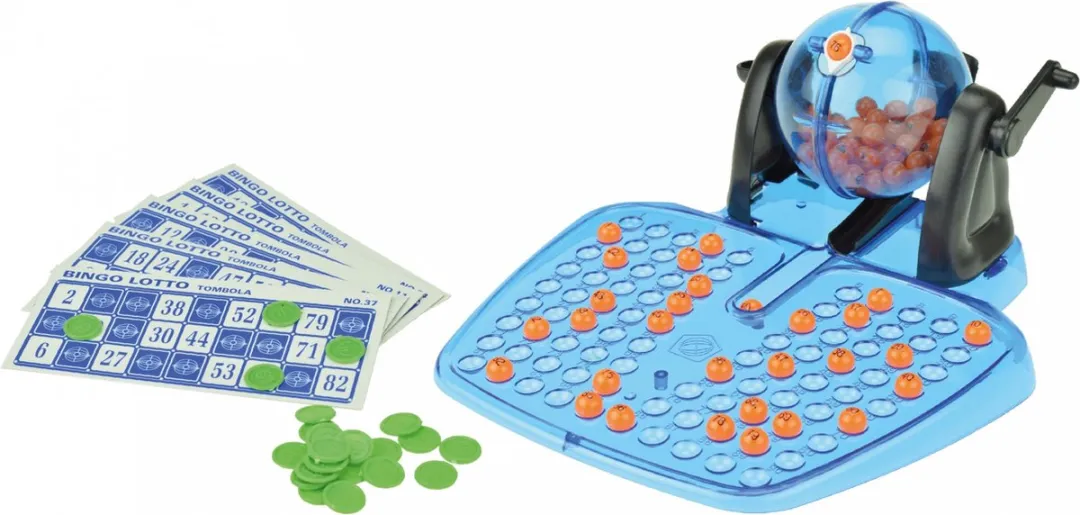 Toi-Toys Bingoset