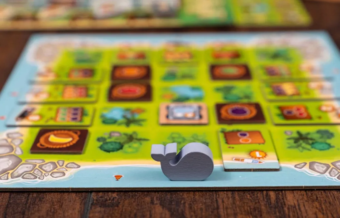 Capstone Games Juicy Fruits Bordspel JF101 - 1-4 Spelers