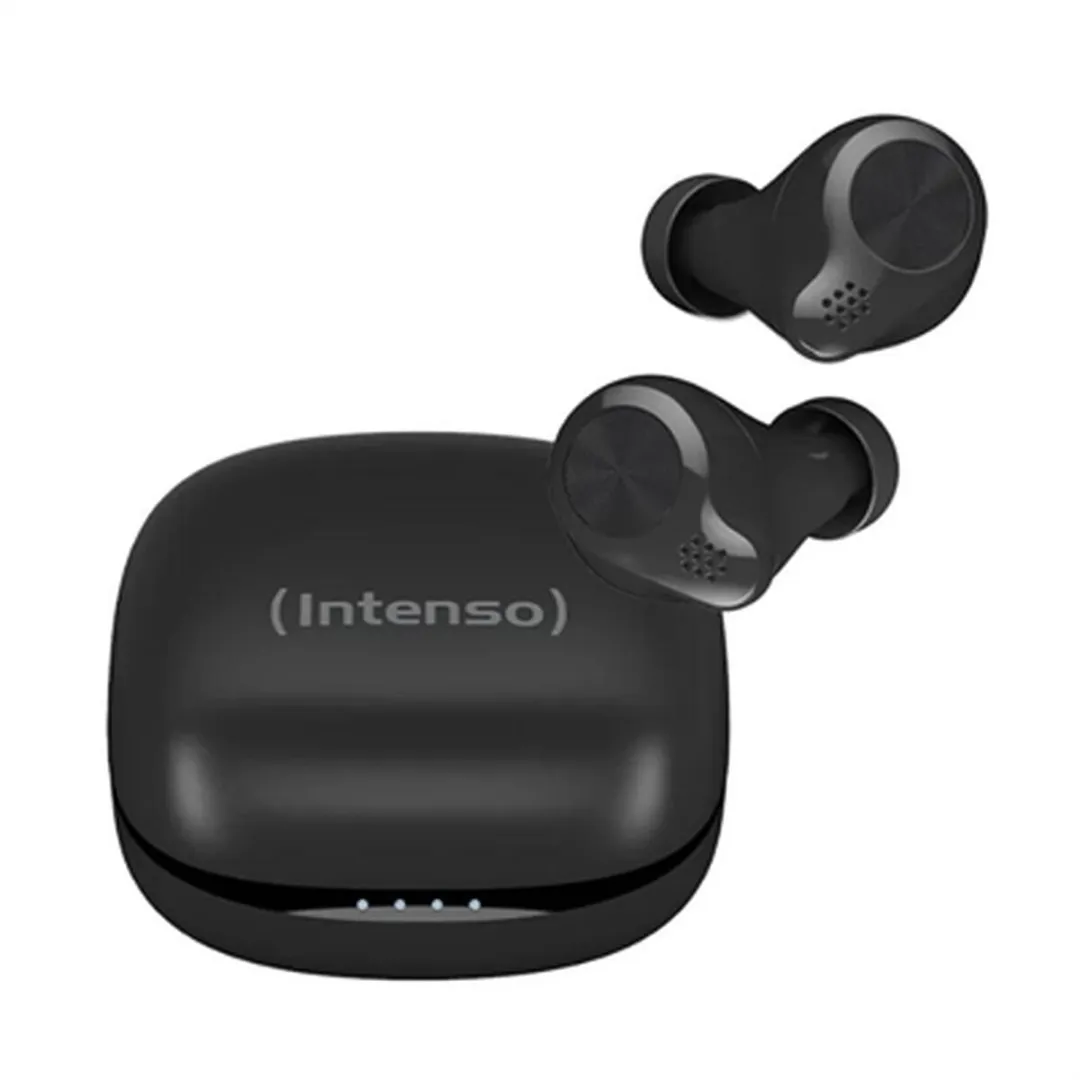 Intenso Buds Micro T200 In-Ear Headphones - Zwart