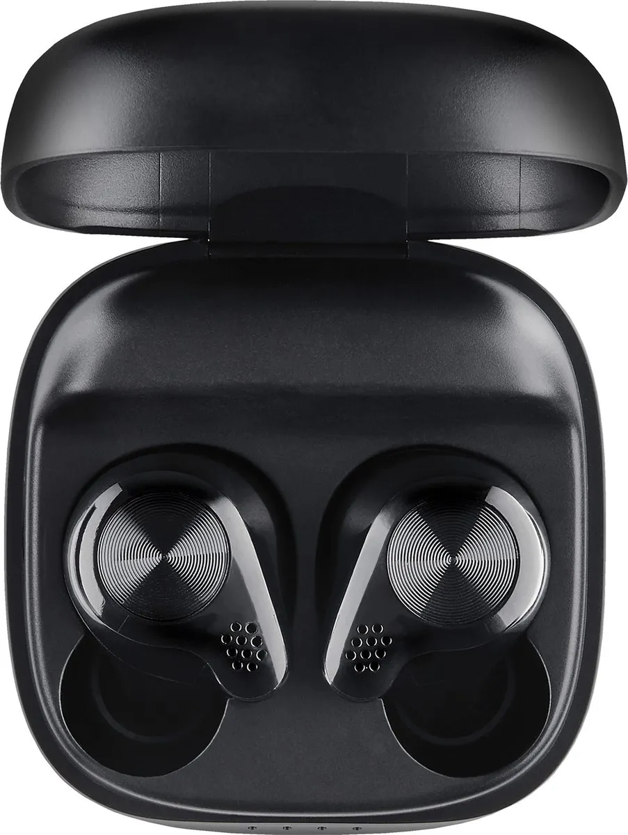 Intenso Buds Micro T200 In-Ear Headphones - Zwart