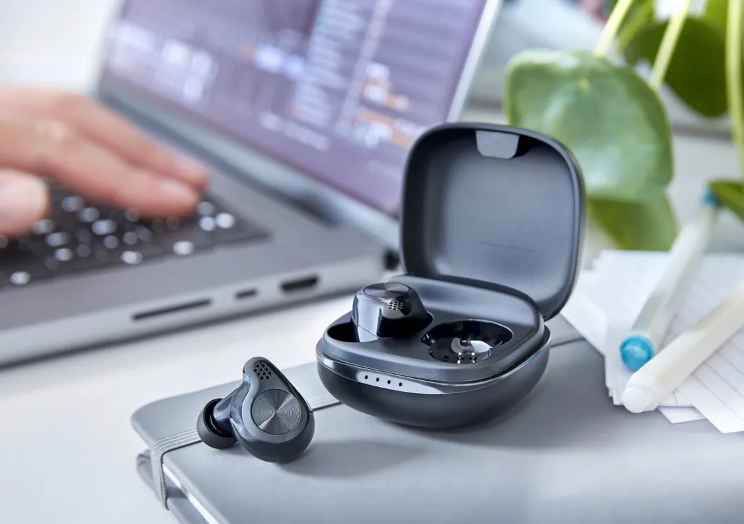 Intenso Buds Micro T200 In-Ear Headphones - Zwart