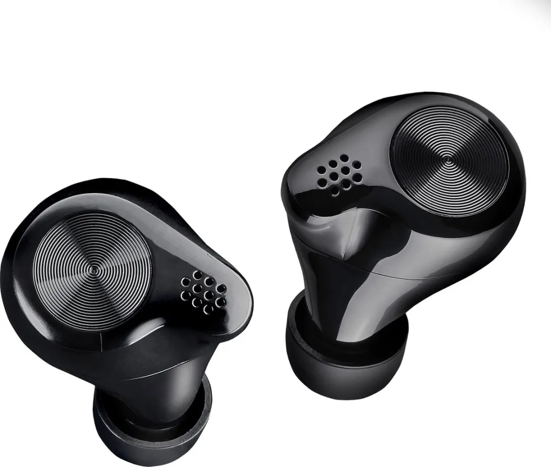 Intenso Buds Micro T200 In-Ear Headphones - Zwart