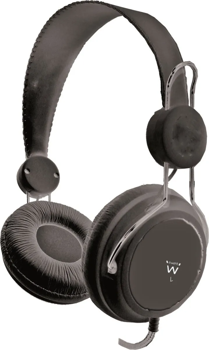 Ewent EM3577 On-Ear Koptelefoon
