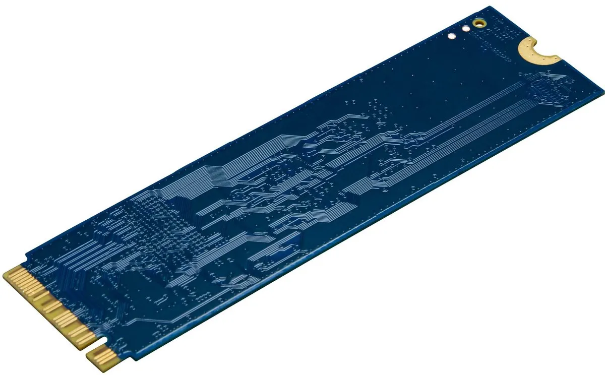 Kingston NV2 SNV3S/1000G SSD M.2 NVMe 1TB - Zwart