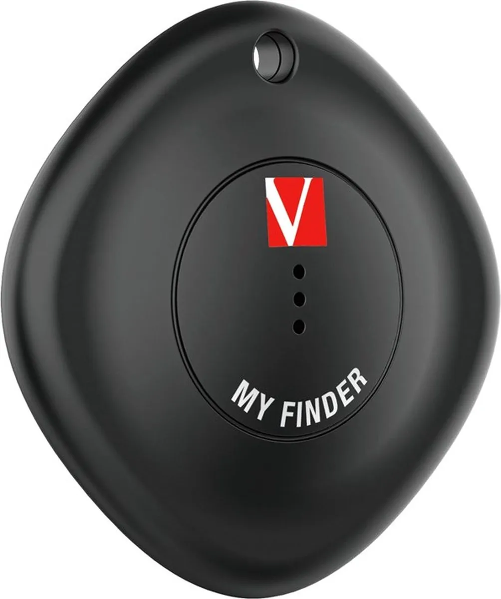 Verbatim My Finder Bluetooth Tracker 32130 - Zwart