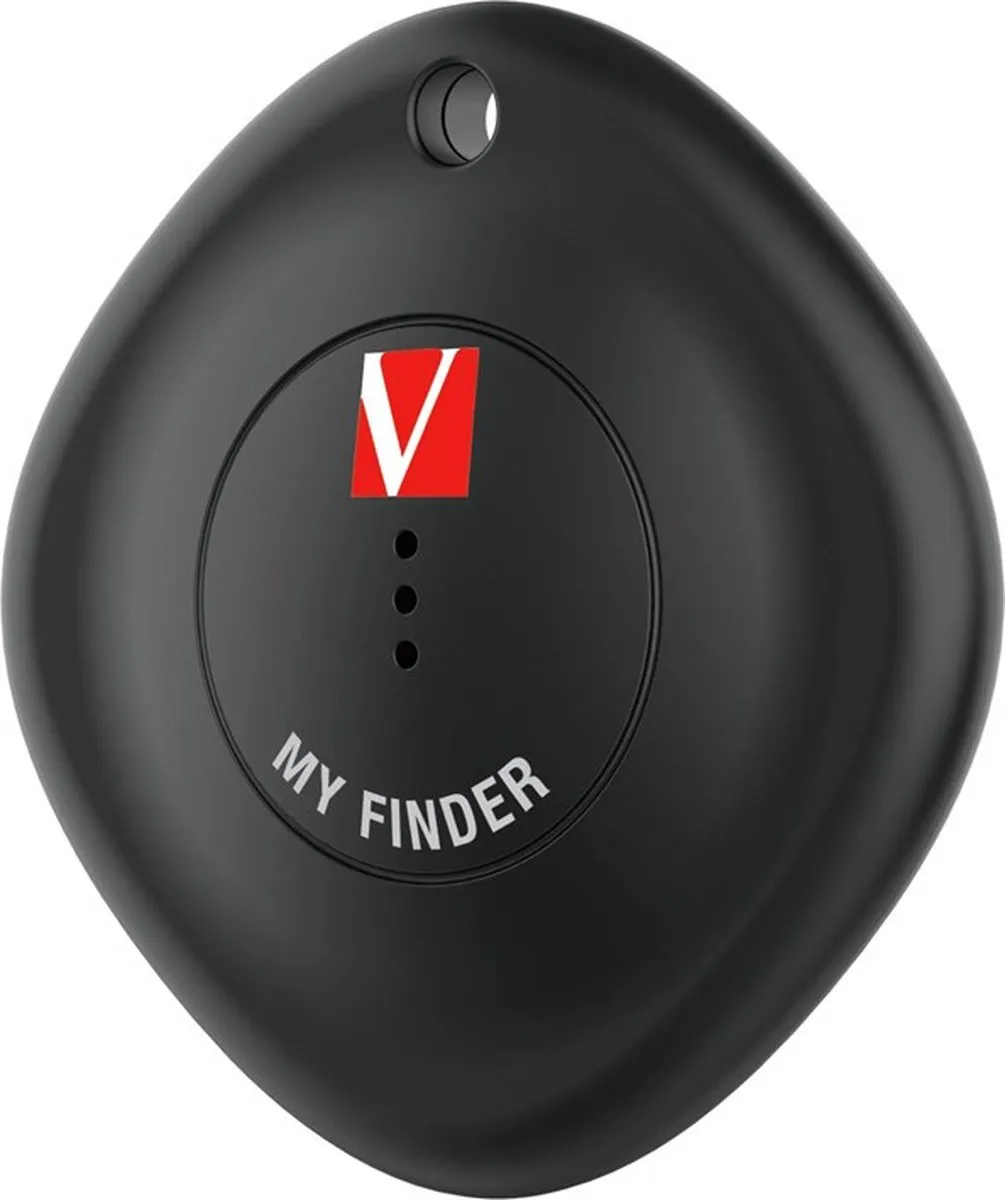 Verbatim My Finder Bluetooth Tracker 32130 - Zwart