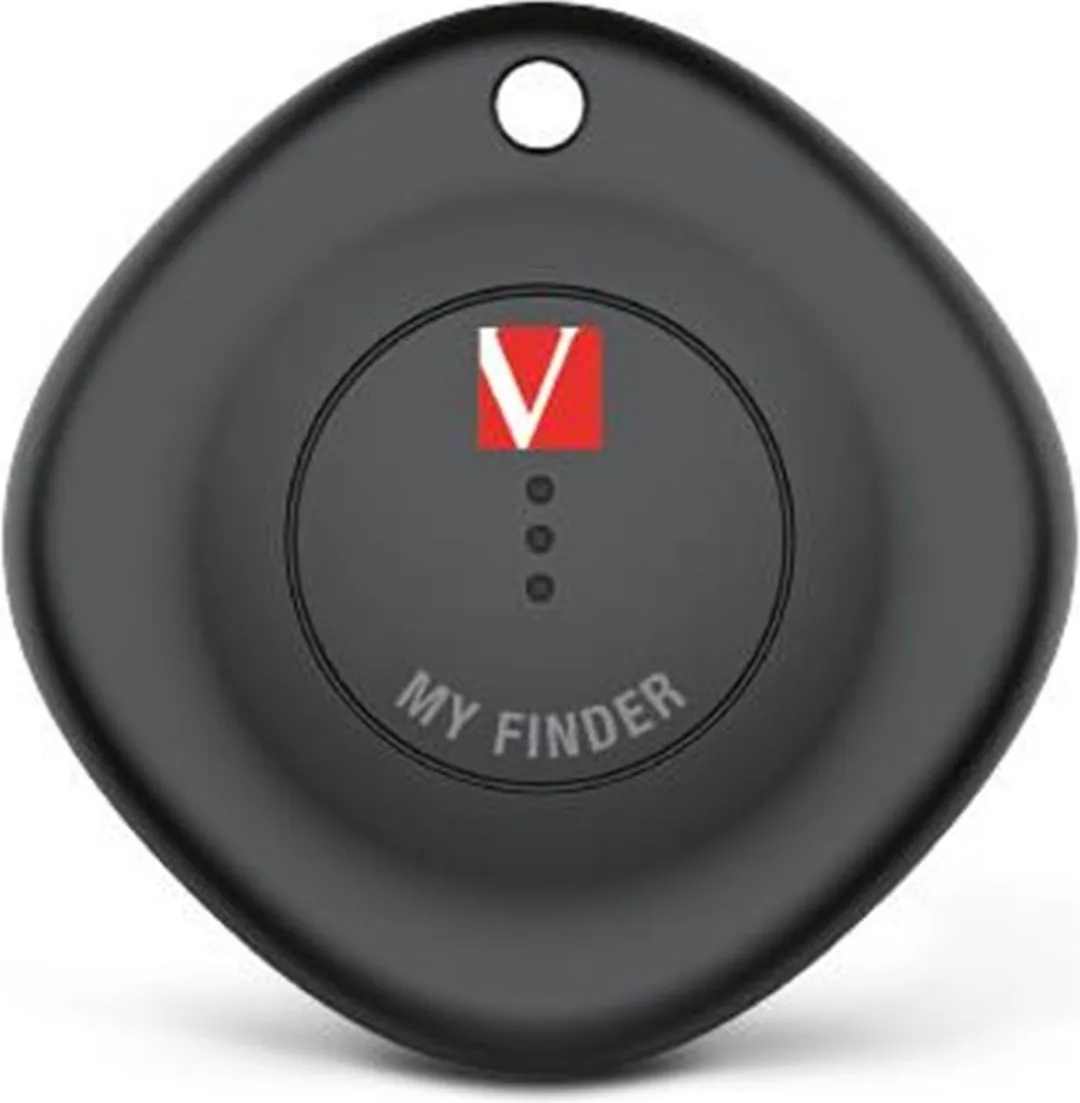 Verbatim My Finder Bluetooth Tracker 32130 - Zwart