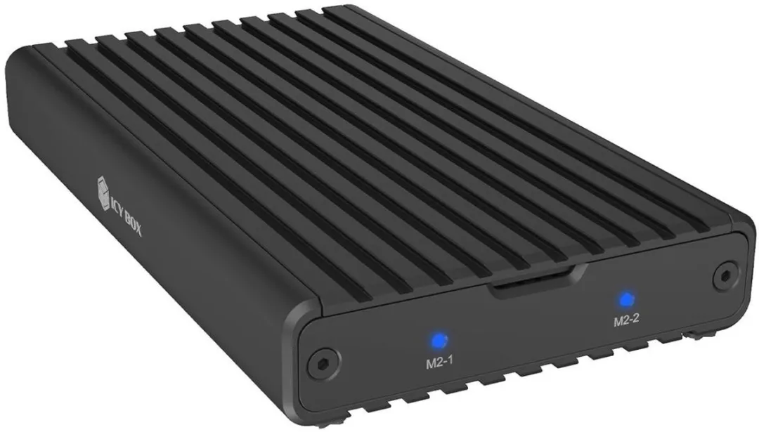 Icy Box IB-2817M-C32 USB-C Adapter