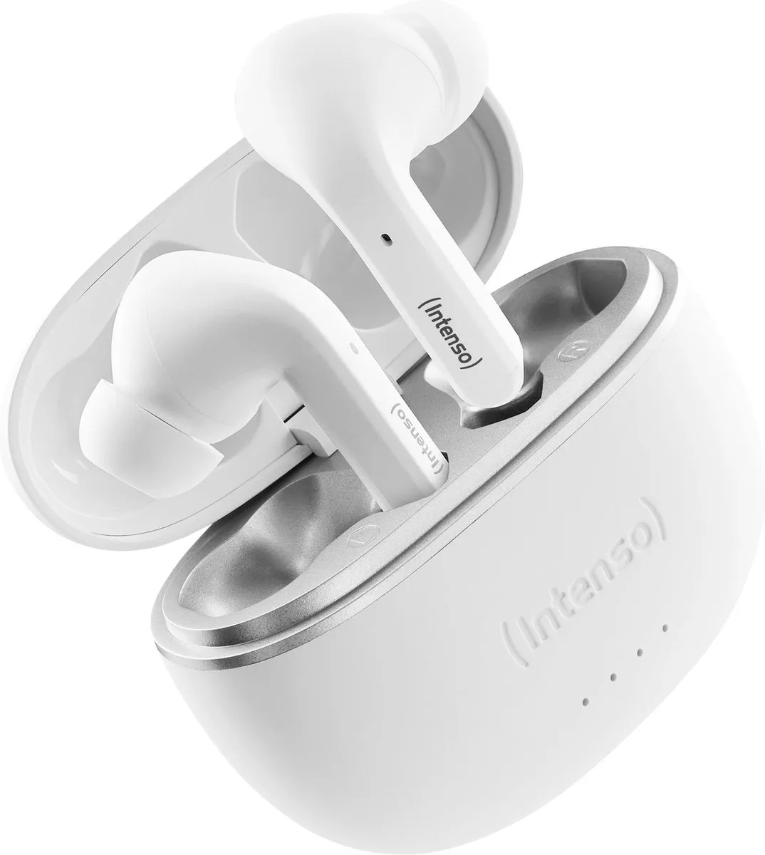 Intenso Buds T302A True Wireless - ANC - Wit