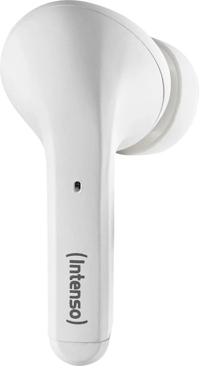 Intenso Buds T302A True Wireless - ANC - Wit