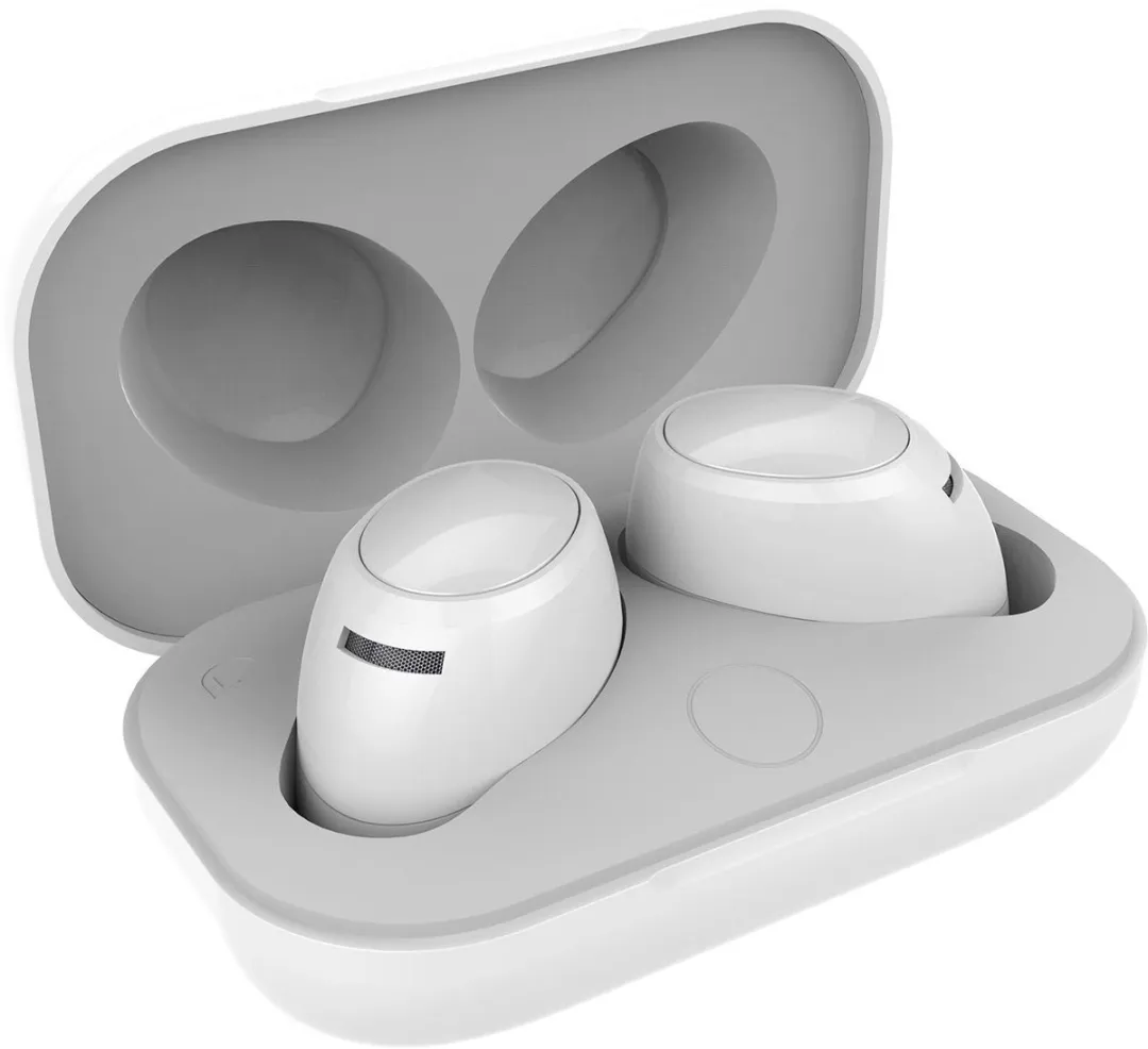 Celly BH Twins Air Headset 630013 - Wit
