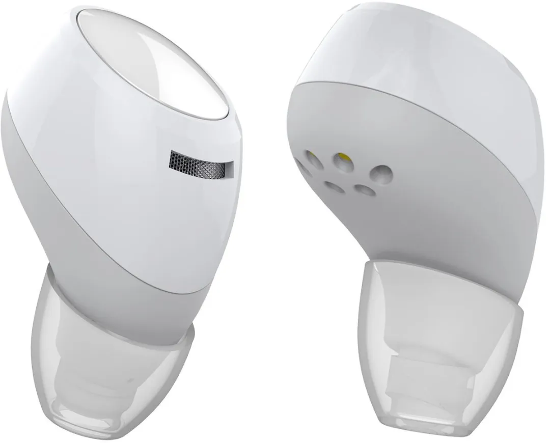 Celly BH Twins Air Headset 630013 - Wit