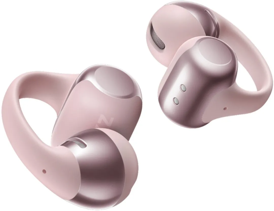 Shokz OpenDots ONE Open-Ear Oortjes - Roze