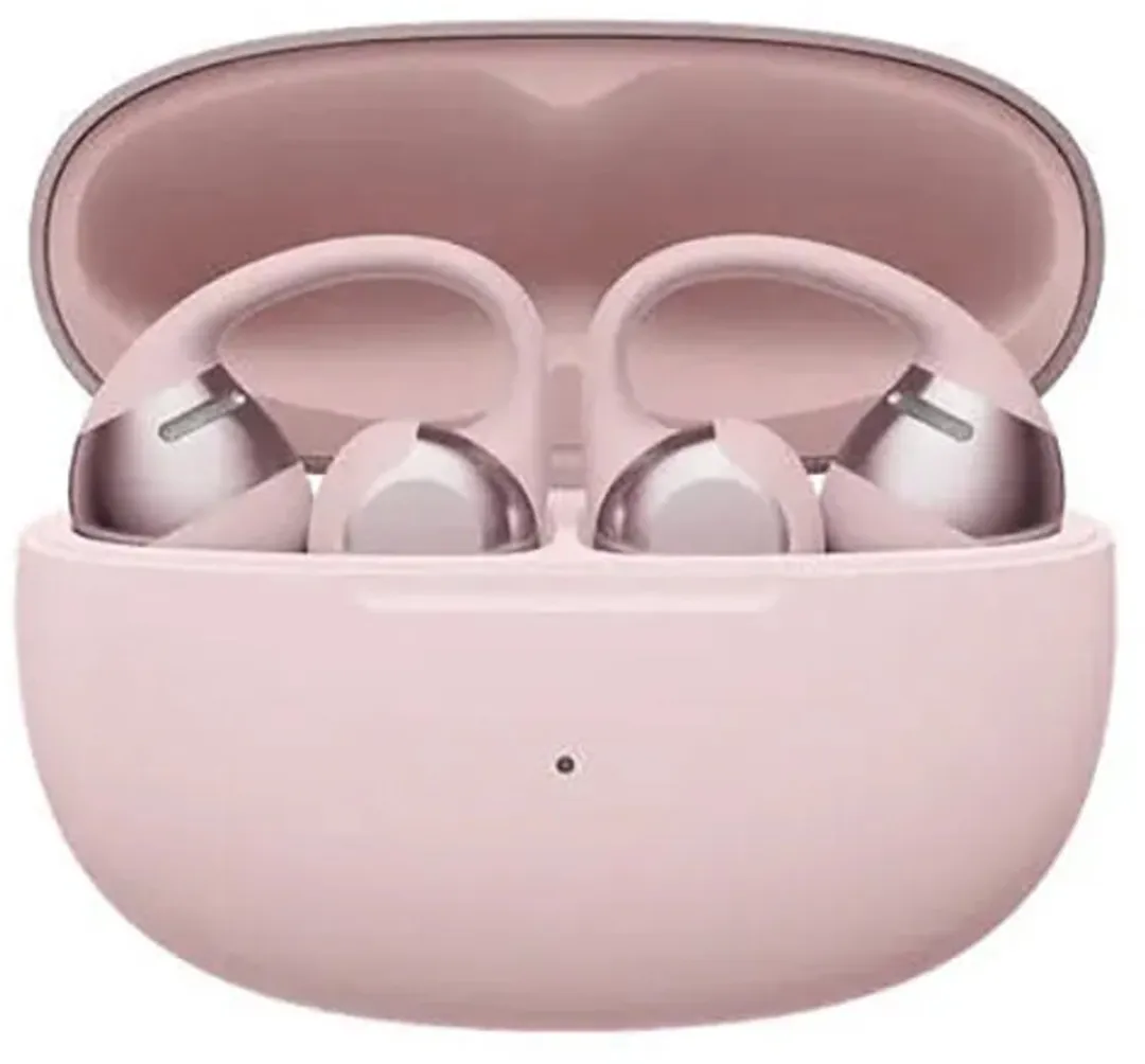 Shokz OpenDots ONE Open-Ear Oortjes - Roze