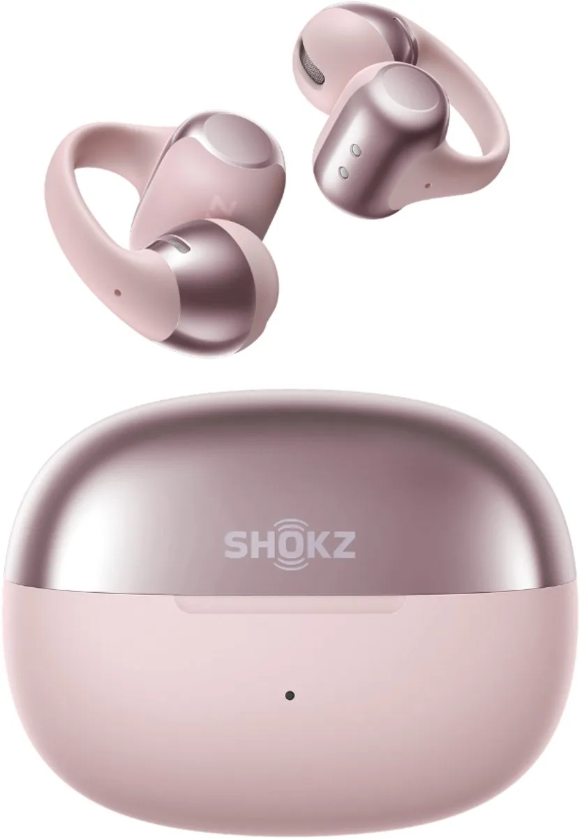 Shokz OpenDots ONE Open-Ear Oortjes