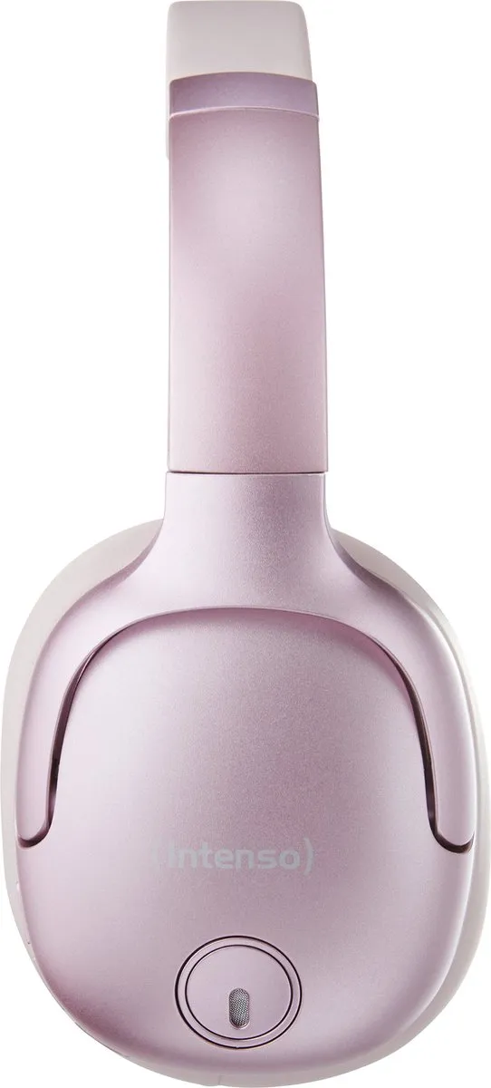 Intenso O400HA Over-ear Koptelefoon ANC - Roze