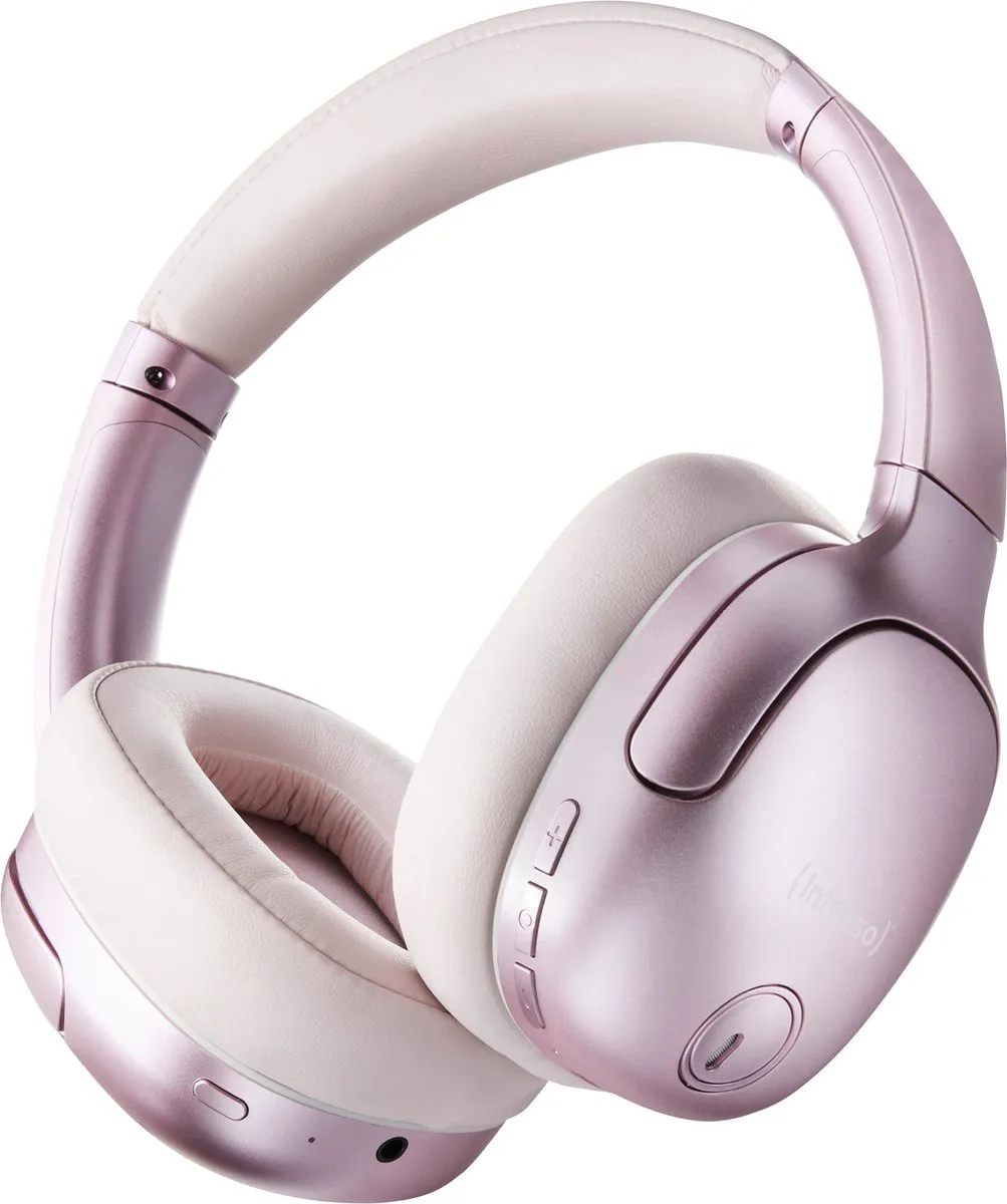 Intenso O400HA Over-ear Koptelefoon ANC