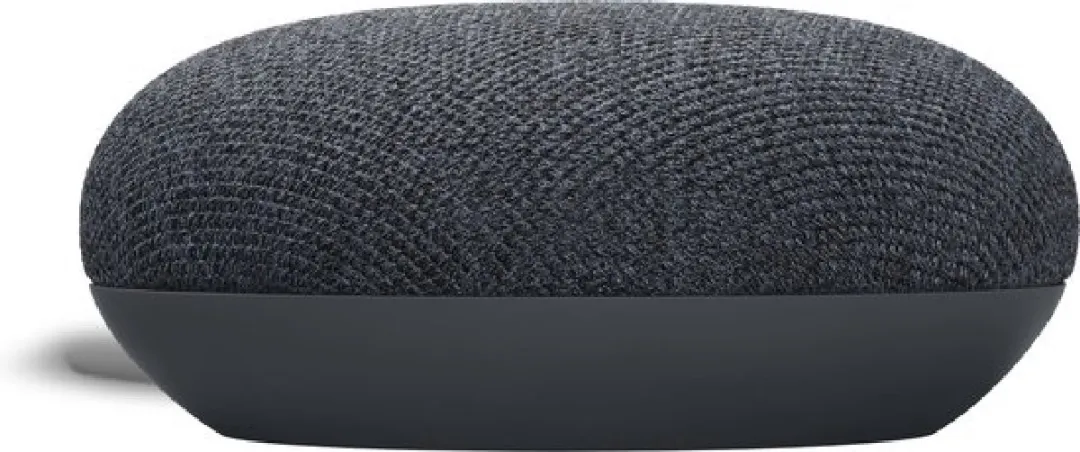 Google Nest Mini GA00781-EU Smart Speaker - Zwart
