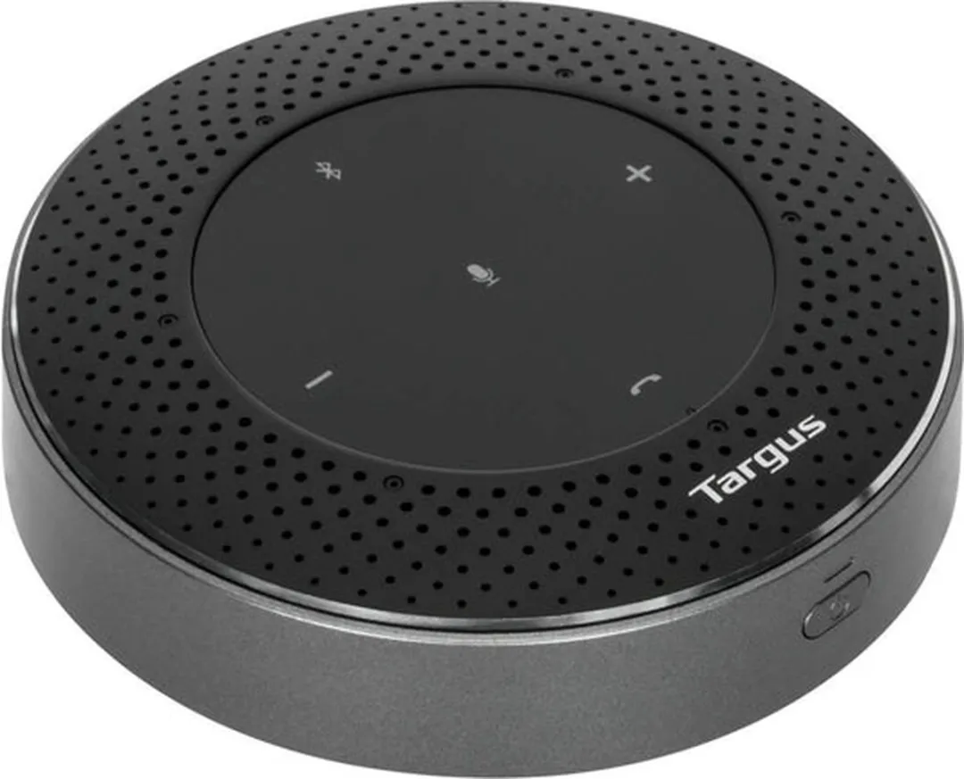 Targus AEM105GL draagbare luidspreker Zwart