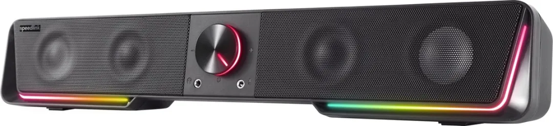 Speedlink GRAVITY RGB Soundbar