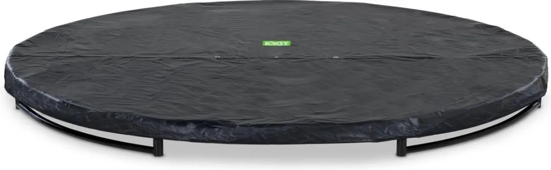 EXIT Premium Trampoline Afdekhoes Ø305cm - Zwart