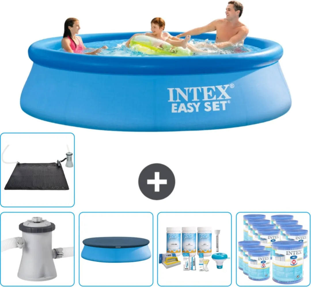 Intex Easy Set Zwembad 305x76cm