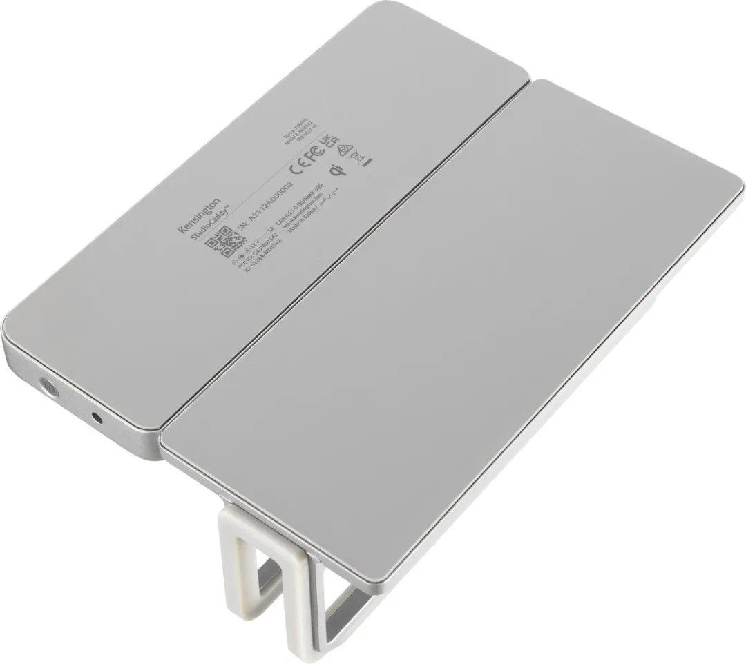 Kensington StudioCaddy K59090WW Docking Station - Zilver