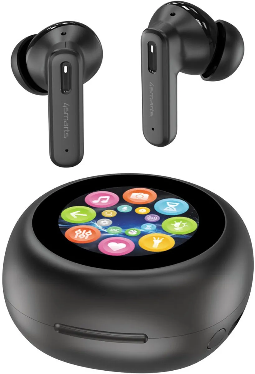4Smarts SkyBuds Pro 541301 TWS Oordopjes