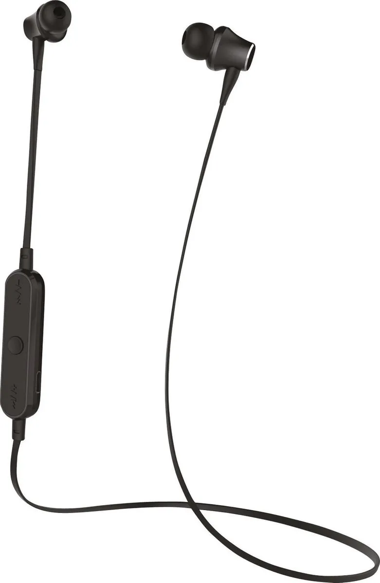 Celly BHSTEREOBK Bluetooth Oordopjes - Zwart