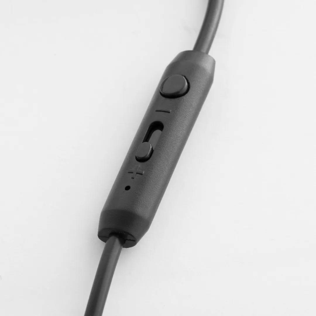 Celly Black Label BLHEADSET Bedrade Hoofdtelefoon - Zwart