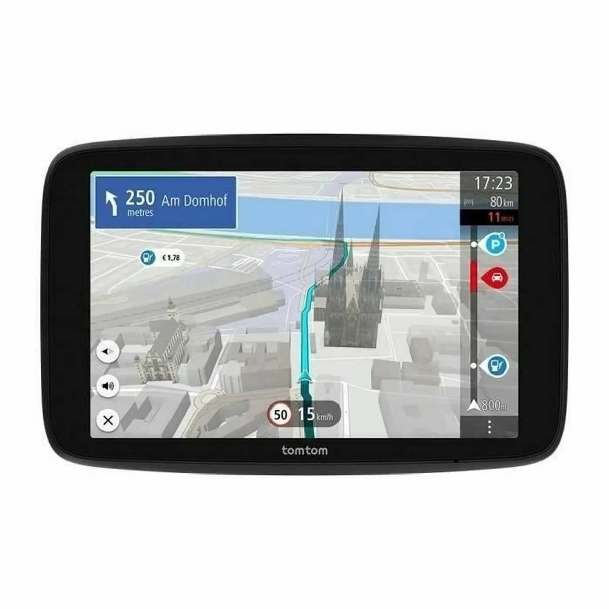 TomTom GO Navigator 6 (2nd GEN) - Autonavigatie - Europa