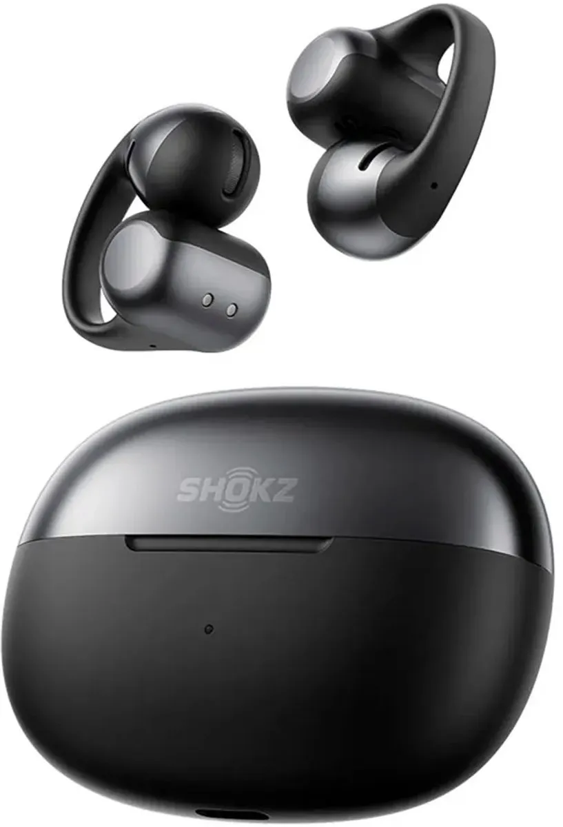 Shokz OpenDots ONE E310-ST-BK Oordopjes - Zwart