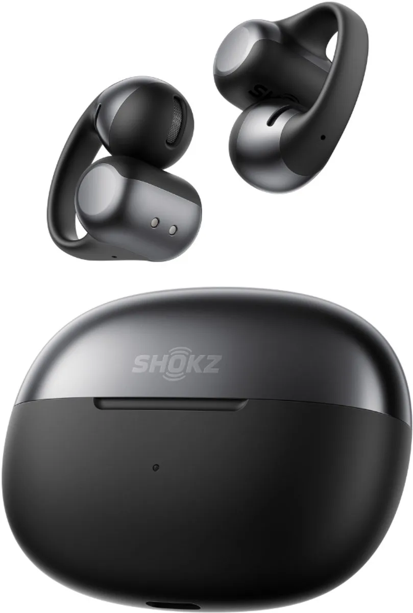 Shokz OpenDots ONE E310-ST-BK Oordopjes - Zwart