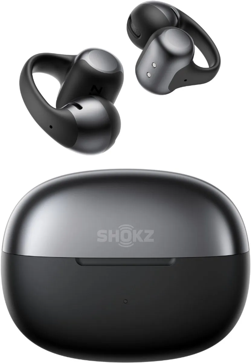 Shokz OpenDots ONE E310-ST-BK Oordopjes - Zwart