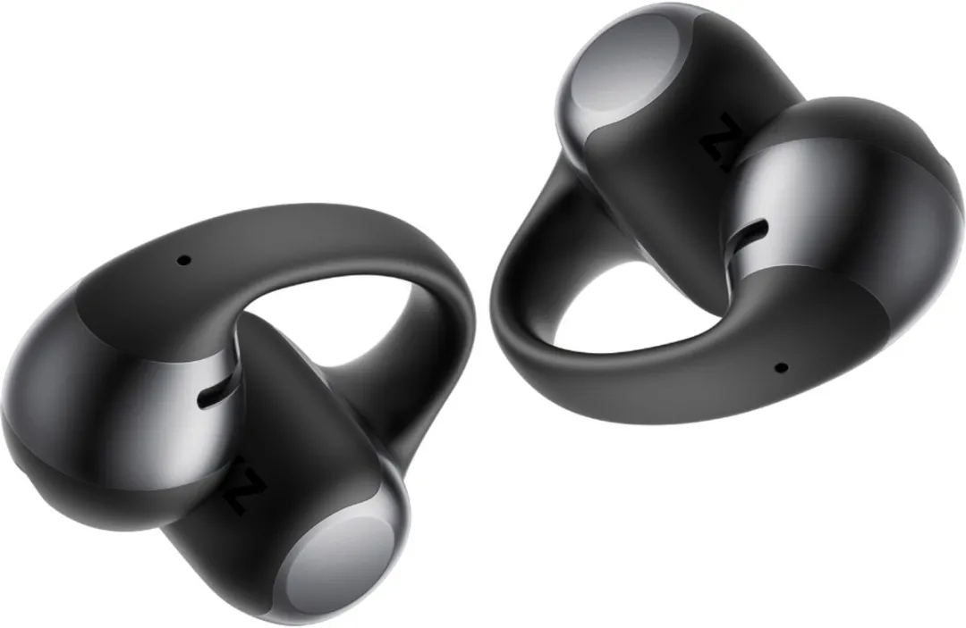 Shokz OpenDots ONE E310-ST-BK Oordopjes - Zwart
