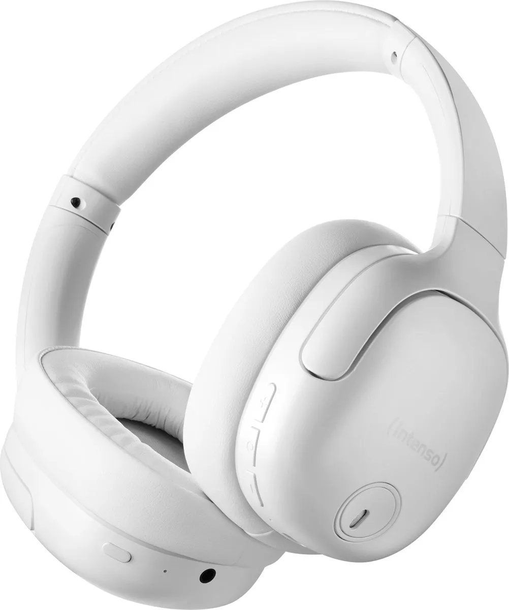 Intenso O400HA Over-ear Koptelefoon ANC